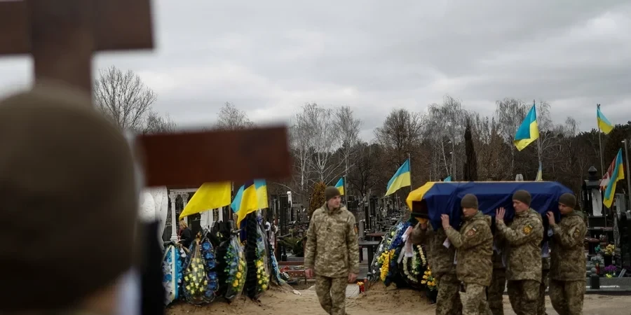 Daha 77 döyüşçünün meyiti Ukraynaya qaytarılıb