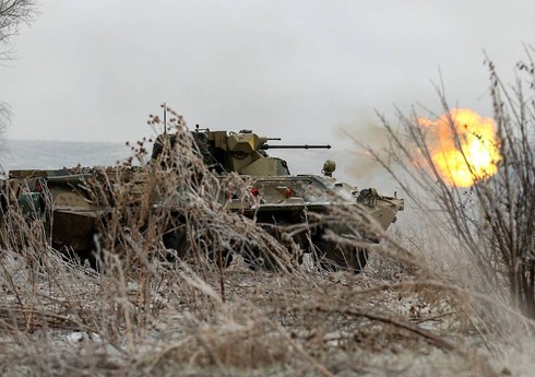 Danimarka bütün artilleriyasını Ukraynaya təhvil verib