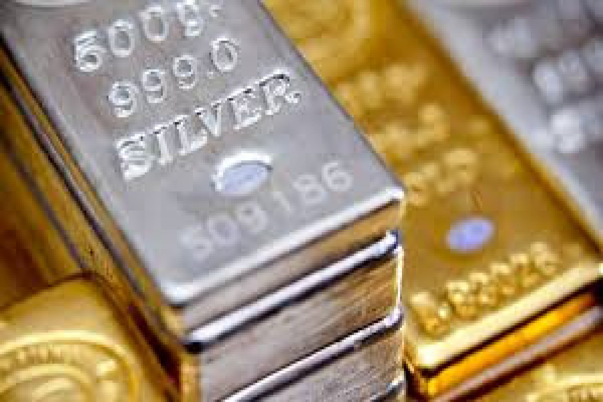 Dünya Bankı qızıl və gümüşün qiyməti üzrə proqnozlarını artırıb