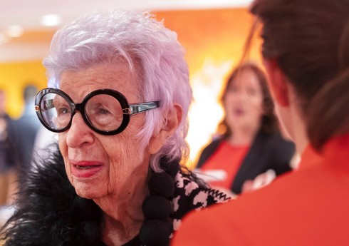 Dünyaca məşhur dizayner 102 yaşında vəfat edib
