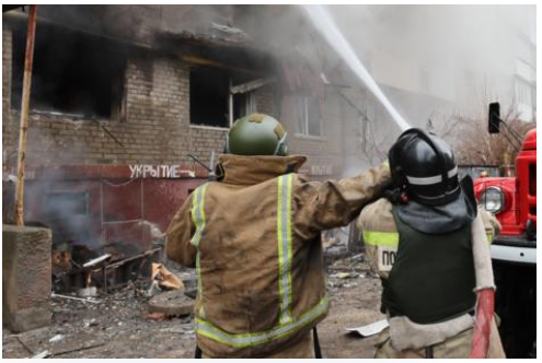 Donetskdə bazara hücum nəticəsində ölənlərin sayı 25-ə çatıb - YENİLƏNİB-2