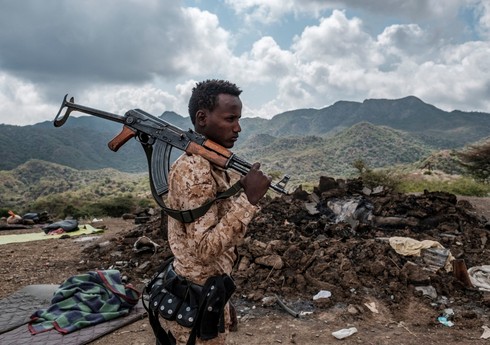 Efiopiyada hökumət qüvvələri 50-dən çox sakini öldürüb