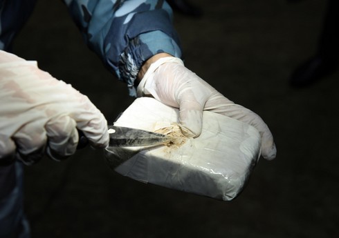 Ekvador sahillərində 1,5 tona yaxın narkotik maddə müsadirə edilib