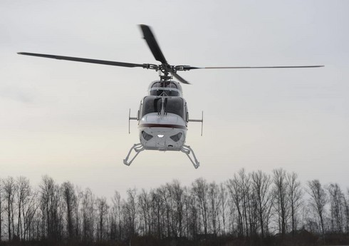 Ekvadorda helikopterin qəzaya uğraması nəticəsində 8 nəfər ölüb