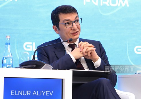 Elnur Əliyev: “Yaşıl inkişaf"ın prioriteti Azərbaycanın COP-a ev sahibliyi etməyə hazır olduğunun nümayişidir