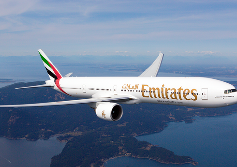 “Emirates” İordaniya, İraq və Livana uçuşları bərpa edəcək