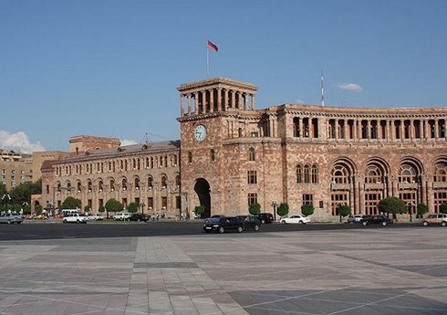 Ermənistan KTMT-də iştirakını dondurduğunu rəsmən açıqlayıb
