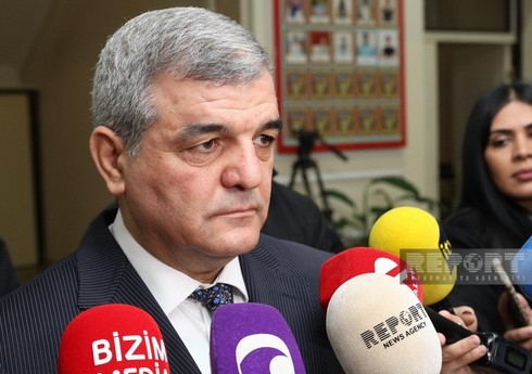 Fazil Mustafa Prezident İlham Əliyevi təbrik edib