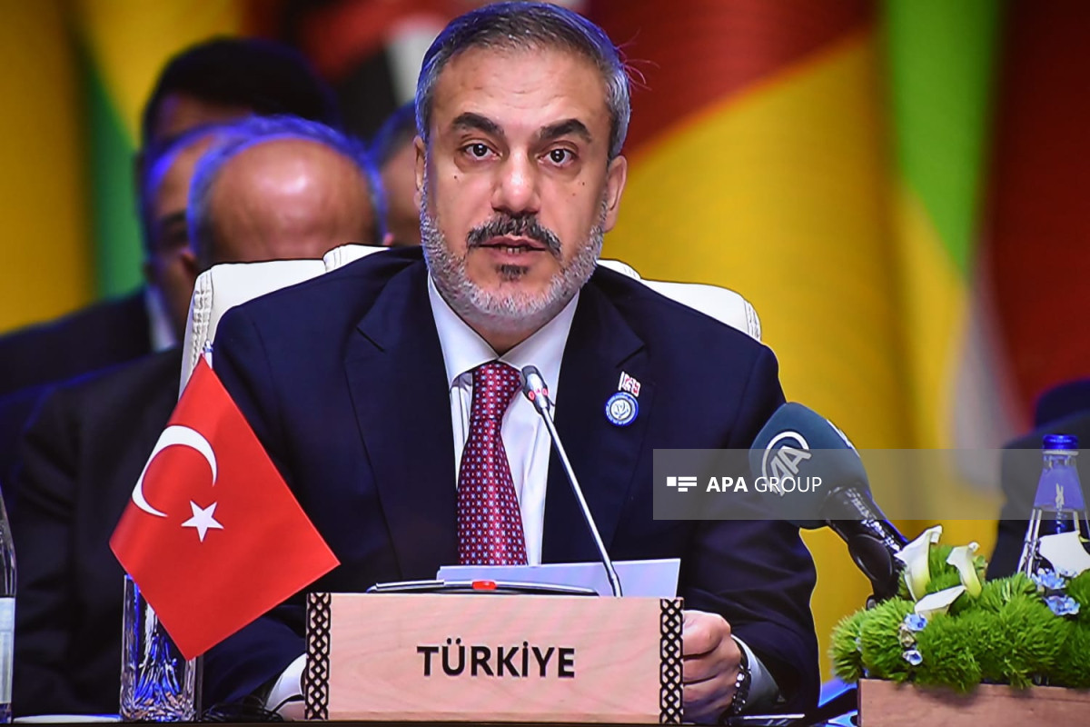 Fidan: Türkiyə “Montrö Konvensiyası”nı yerinə yetirməyə davam edəcək