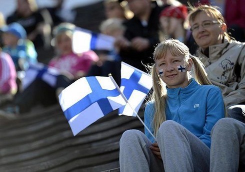 Finlandiya ardıcıl yeddinci dəfə dünyanın ən xoşbəxt ölkəsi seçilib