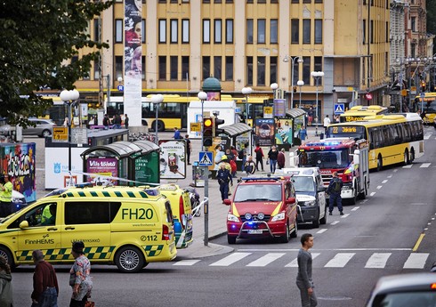 Finlandiyada məktəbdə baş verən atışmada 3 uşaq yaralanıb - YENİLƏNİB