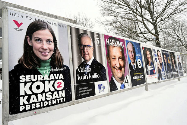 Finlandiyada prezident seçkilərinin ikinci turu keçiriləcək