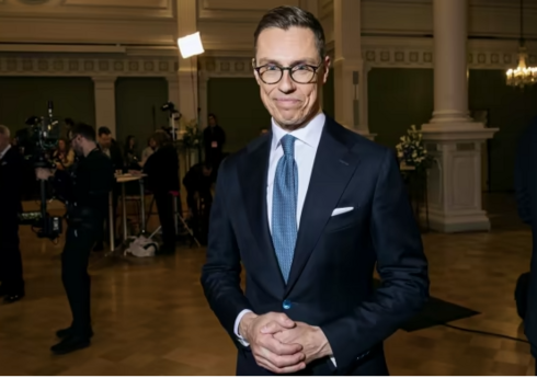Finlandiyanın yeni prezidenti bəlli olub