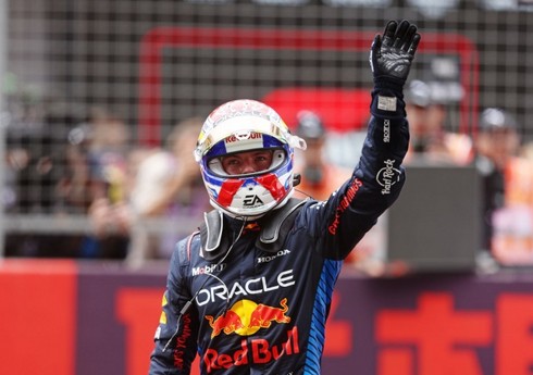 "Formula 1": Çin Qran-prisində sprint yarışının qalibi bəlli olub