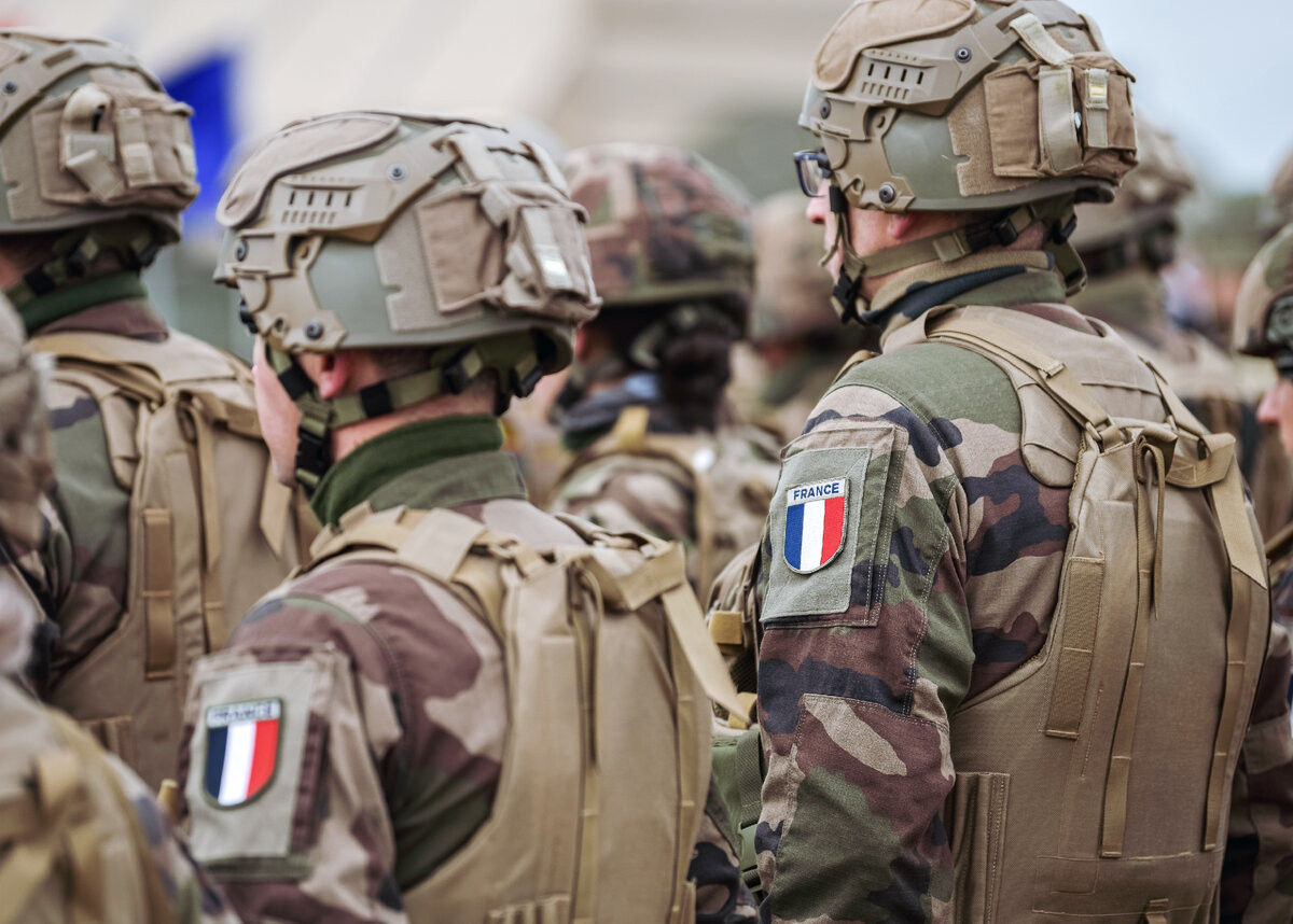 Fransa parlamentinin sədri: “Qoşunlarımızın Ukraynaya göndərilməsi mümkündür”