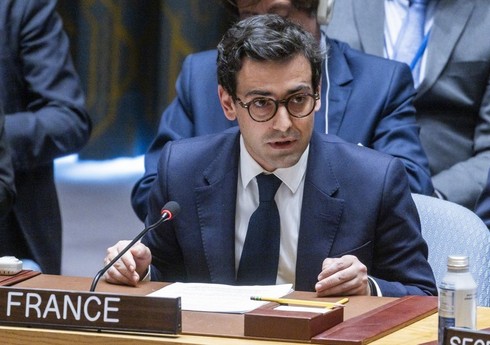 Fransa XİN başçısı: Qəzzaya humanitar yardımın çatdırılması üçün İsrailə sanksiyalar tətbiq oluna bilər