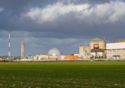 Fransada AES-də yanğın baş verib, reaktorların fəaliyyəti dayandırılıb