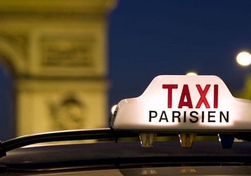 Fransada taksi sürücüləri kütləvi nümayişlər keçirəcəklər