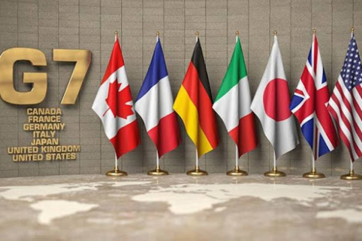 G7 xarici işlər nazirləri İrana qarşı yeni sanksiyaları müzakirə edəcəklər