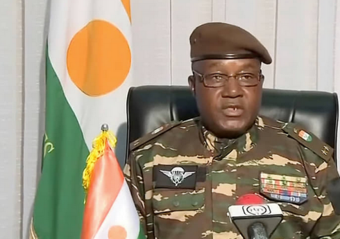 General Tçiani: "Niger, Burkina Faso və Mali artıq Fransanın “sağmal inəyi” olmaq istəmir"