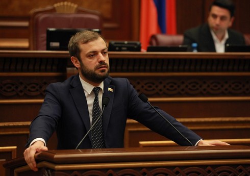 Gevorq Papoyan Ermənistanın iqtisadiyyat naziri təyin olunub
