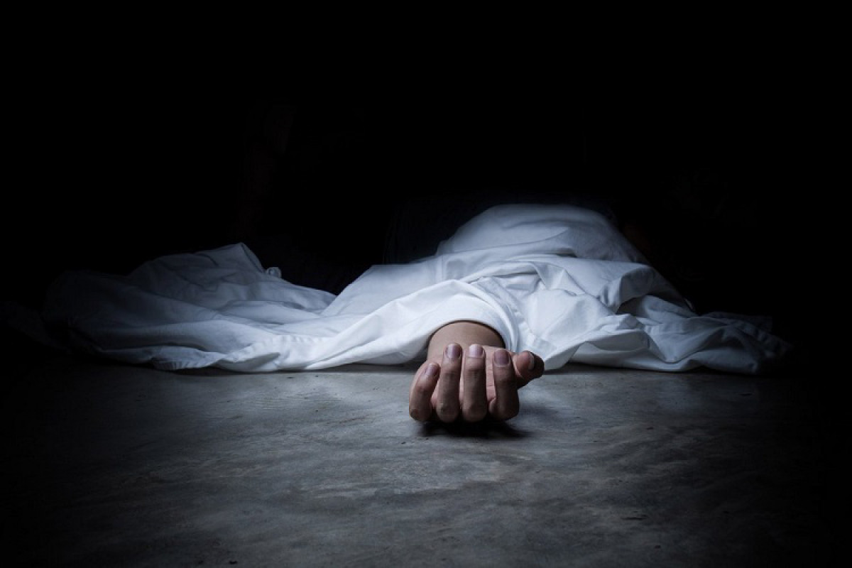 Goranboyda 50 yaşlı usta ehtiyatsızlıqdan yıxılaraq ölüb