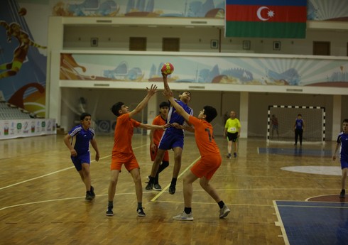 Göygöldə həndbol üzrə Azərbaycan birinciliyinin zona yarışları keçiriləcək