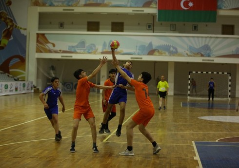 Göygöldə həndbol üzrə Azərbaycan birinciliyinin zona yarışlarına start verilib