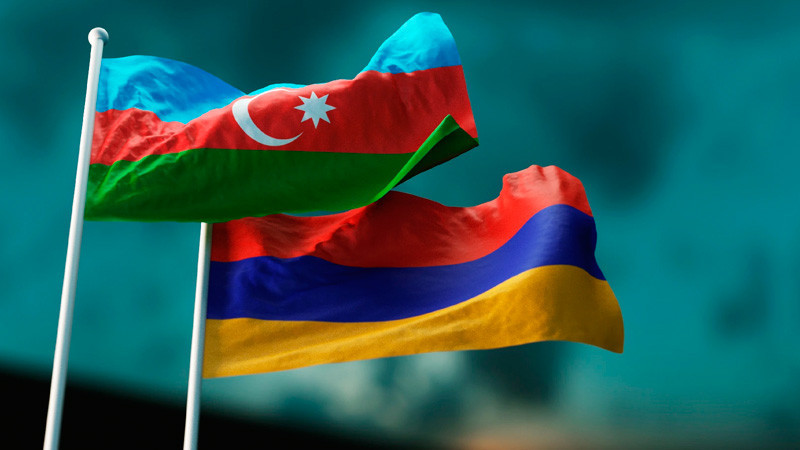 Hakan Fidan Baydenin müşaviri ilə Ermənistan-Azərbaycan normallaşma prosesini müzakirə edib