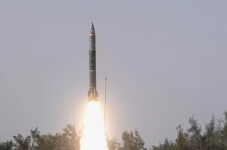 Hindistan 250 kilometr mənzilli ballistik raketi sınaqdan keçirib