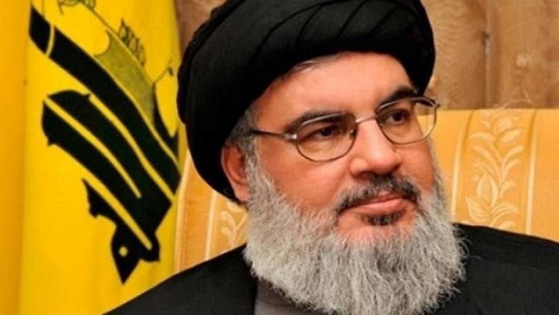“Hizbullah” lideri HAMAS nümayəndə heyətini qəbul edib