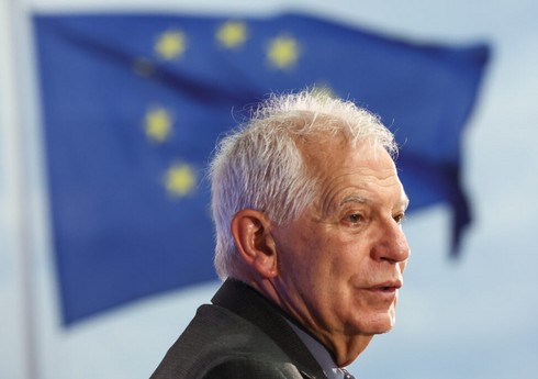 Jozep Borrell: Avropanın silah ehtiyatı tükənib