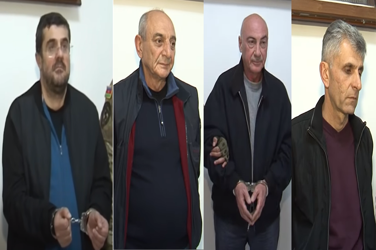 Kamran Əliyev: Qarabağ separatçılarının istintaqı davam edir