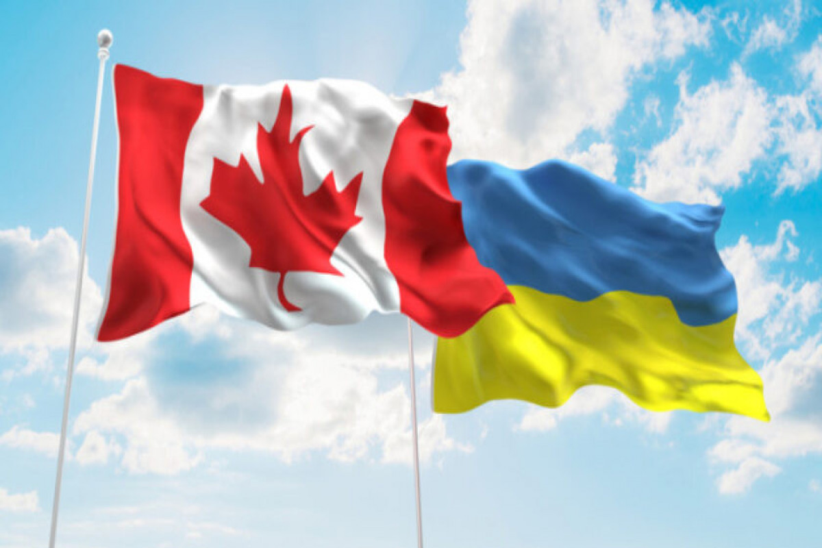 Kanada Ukraynanın yenidən qurulması üçün 130 milyon dollar ayırır