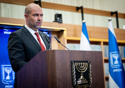 Knesset spikeri BMT Baş katibi ilə görüşməkdən imtina edib