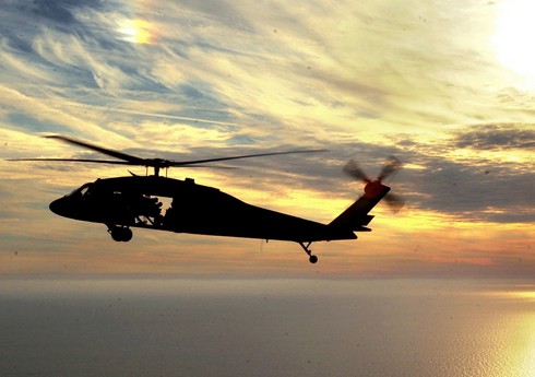Kolumbiyada helikopter qəzası baş verib, ölənlər və yaralılar var