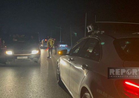 Kürdəmirdə yolu keçən 45 yaşlı kişini avtomobil vuraraq öldürüb