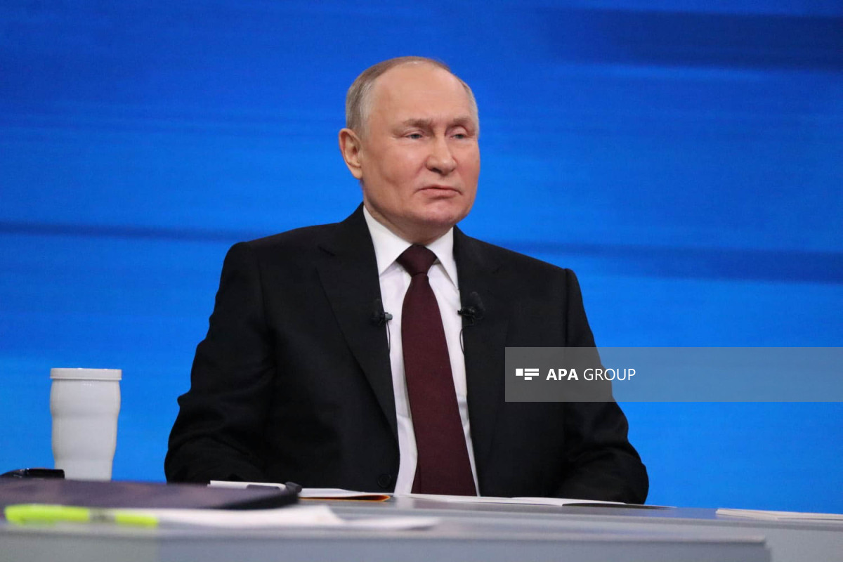 Kreml: Putinin təhlükəsizliyi etibarlı şəkildə təmin edilir