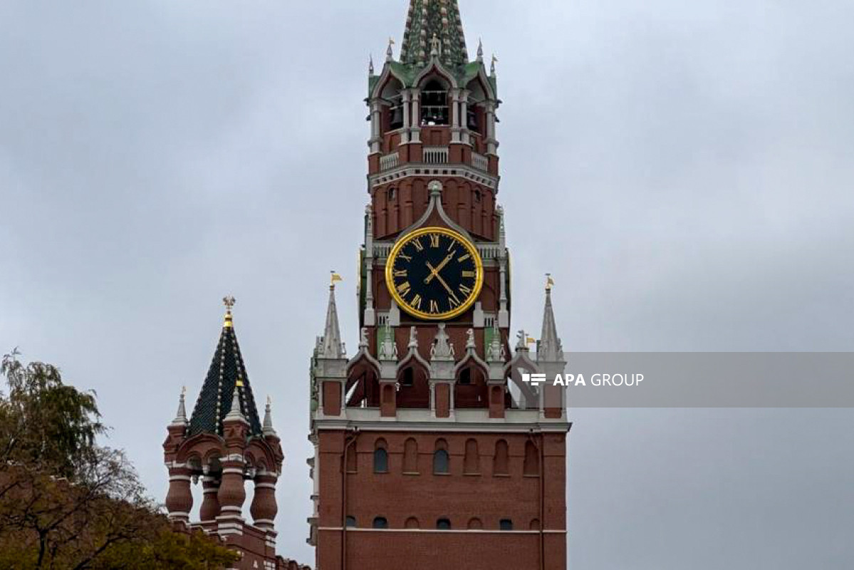 Kreml: Rusiya ABŞ ilə dialoqa açıqdır