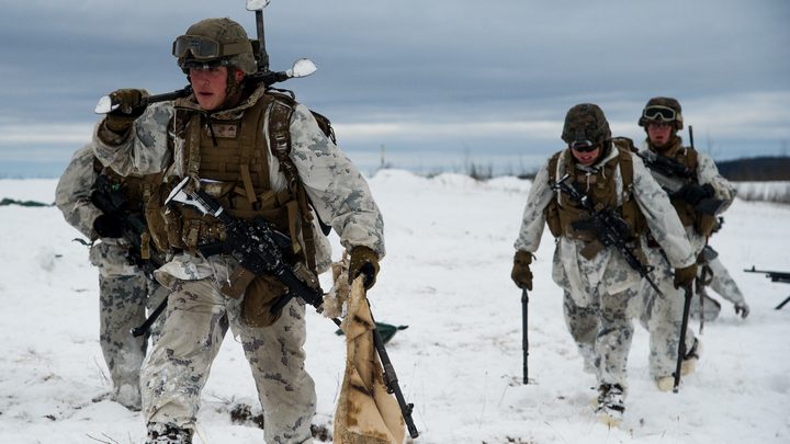 KİV: ABŞ ordusunu Arktikada münaqişəyə hazırlayır