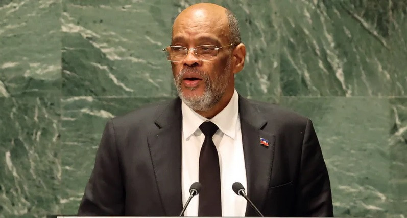KİV: Haiti Baş naziri istefa verib