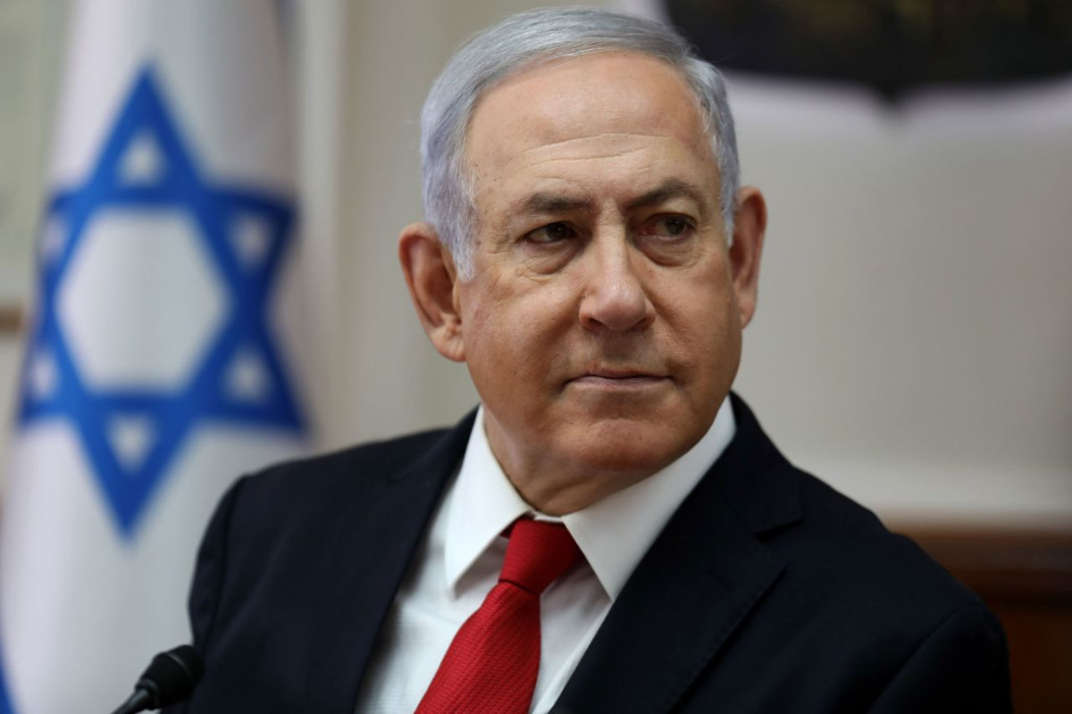 KİV: Netanyahu Baydenlə danışıqdan sonra İrana cavab zərbəsindən vaz keçib