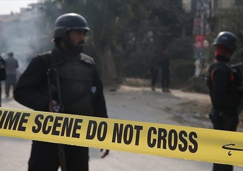 KİV: Pakistan təhlükəsizlik qüvvələri terror aktını dəf edib