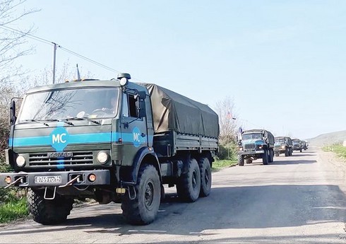 KİV: Rusiya sülhməramlılarının Qarabağdakı missiyası başa çatıb