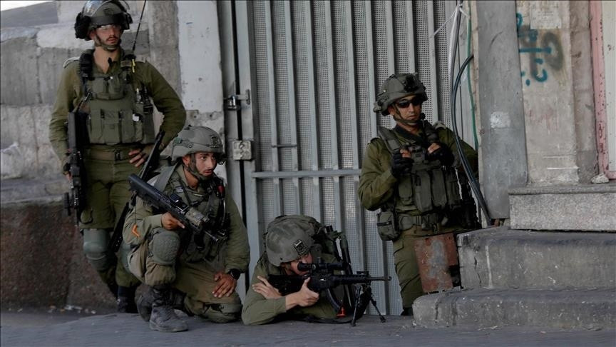 KİV: İsrail ordusu İordan çayının qərb sahilində reydlər keçirir