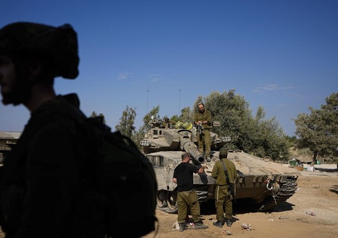 KİV: İsrail Ordusu və “Mossad” İranın hücumu halında cavab planlarını təsdiqləyib