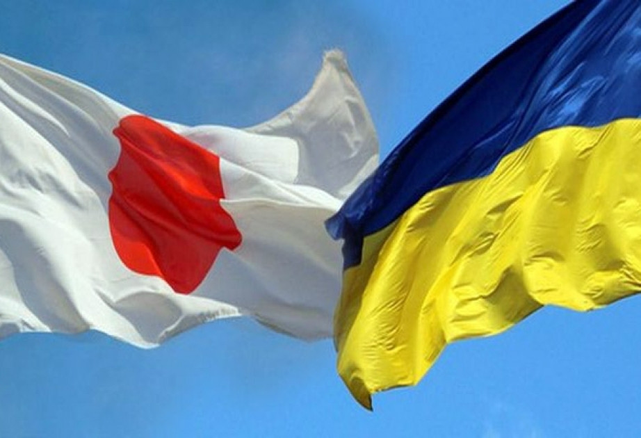 Kyodo: Yaponiya yenidənqurma üçün Ukraynaya 106 milyon dollar verəcək