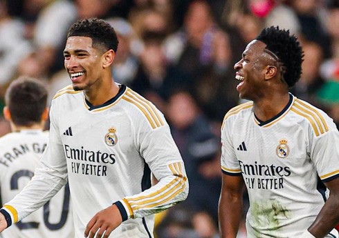 La Liqa: “Real Madrid” yenilməzlik seriyasını 15 oyuna çatdırıb