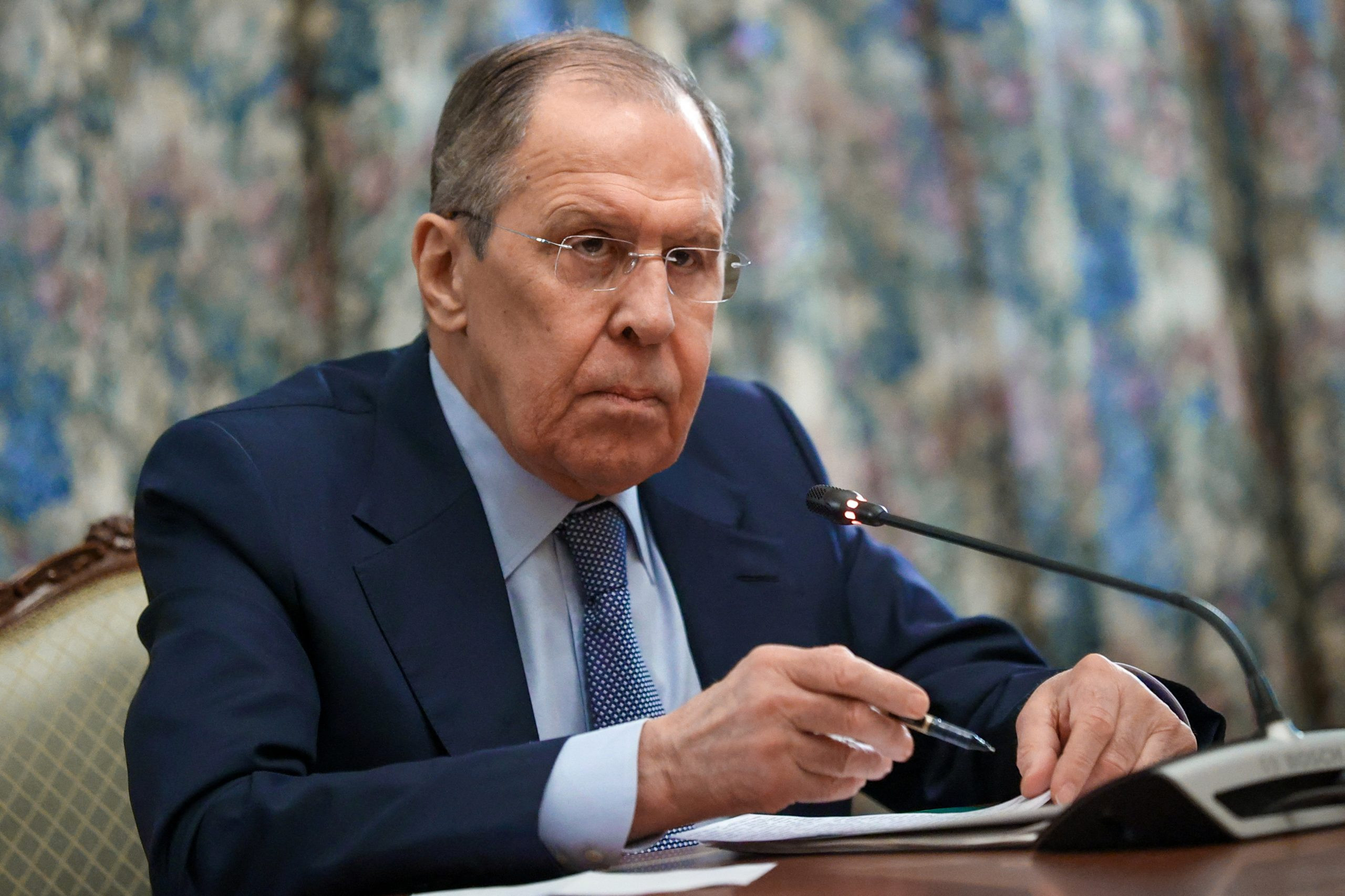 Lavrov: “Moskva məhbus mübadiləsi ilə bağlı Vaşinqtonla dialoqu davam etdirməyə hazırdır”
