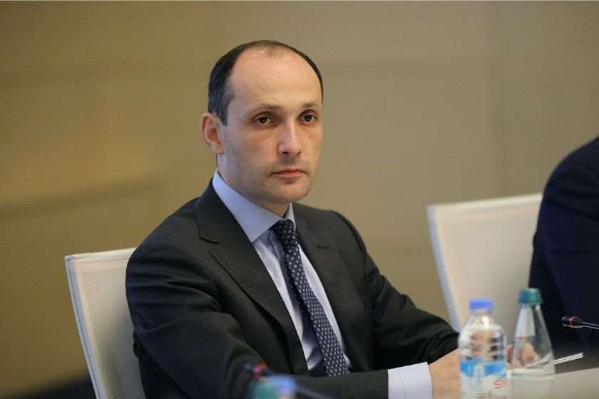Levan Davitaşvili: Azərbaycan Gürcüstanın ilk 5 ticarət tərəfdaşından biridir